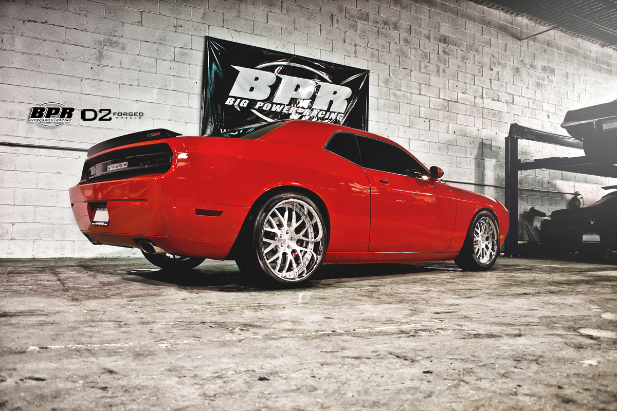 2011 Dodge Challenger photo