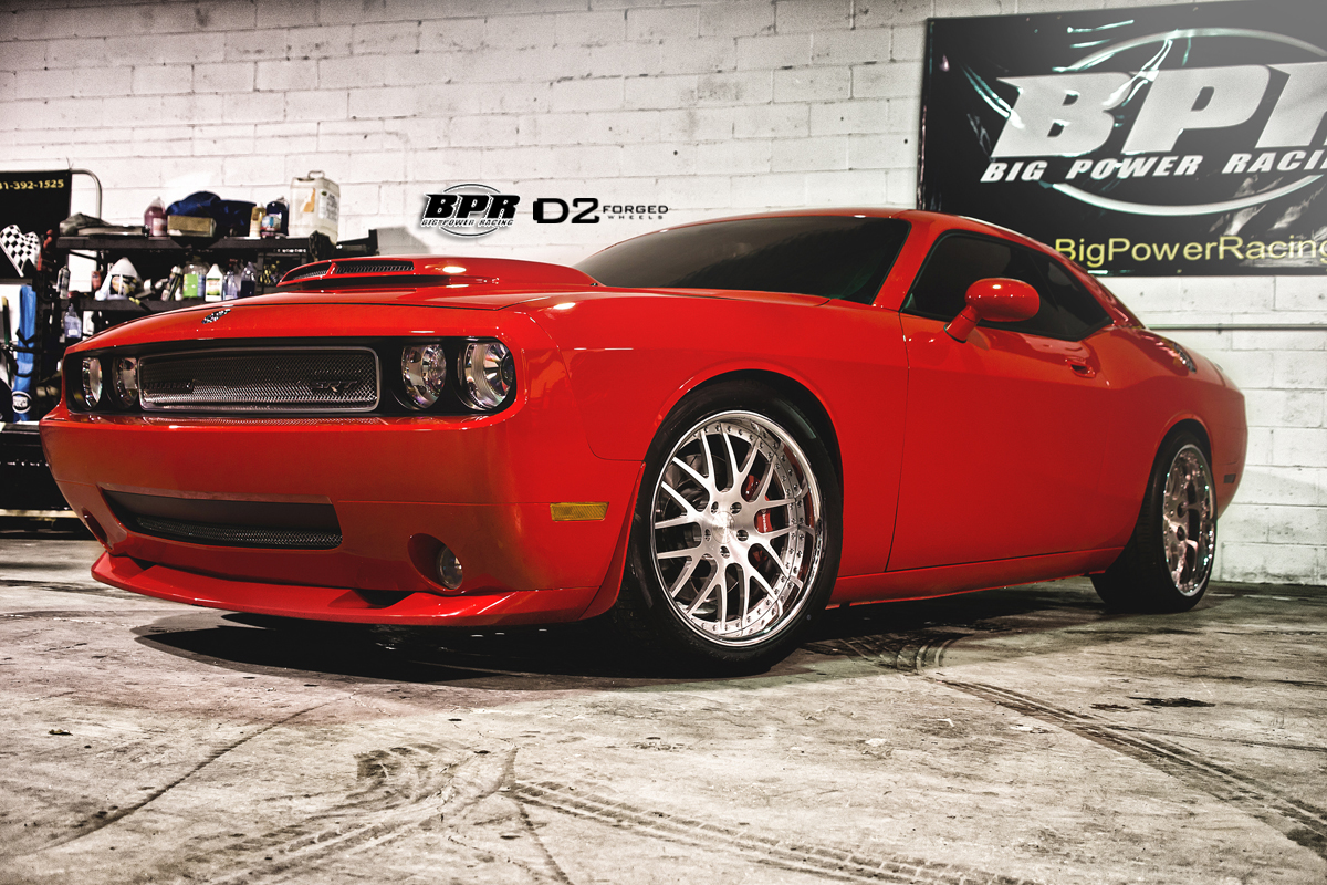 2011 Dodge Challenger photo