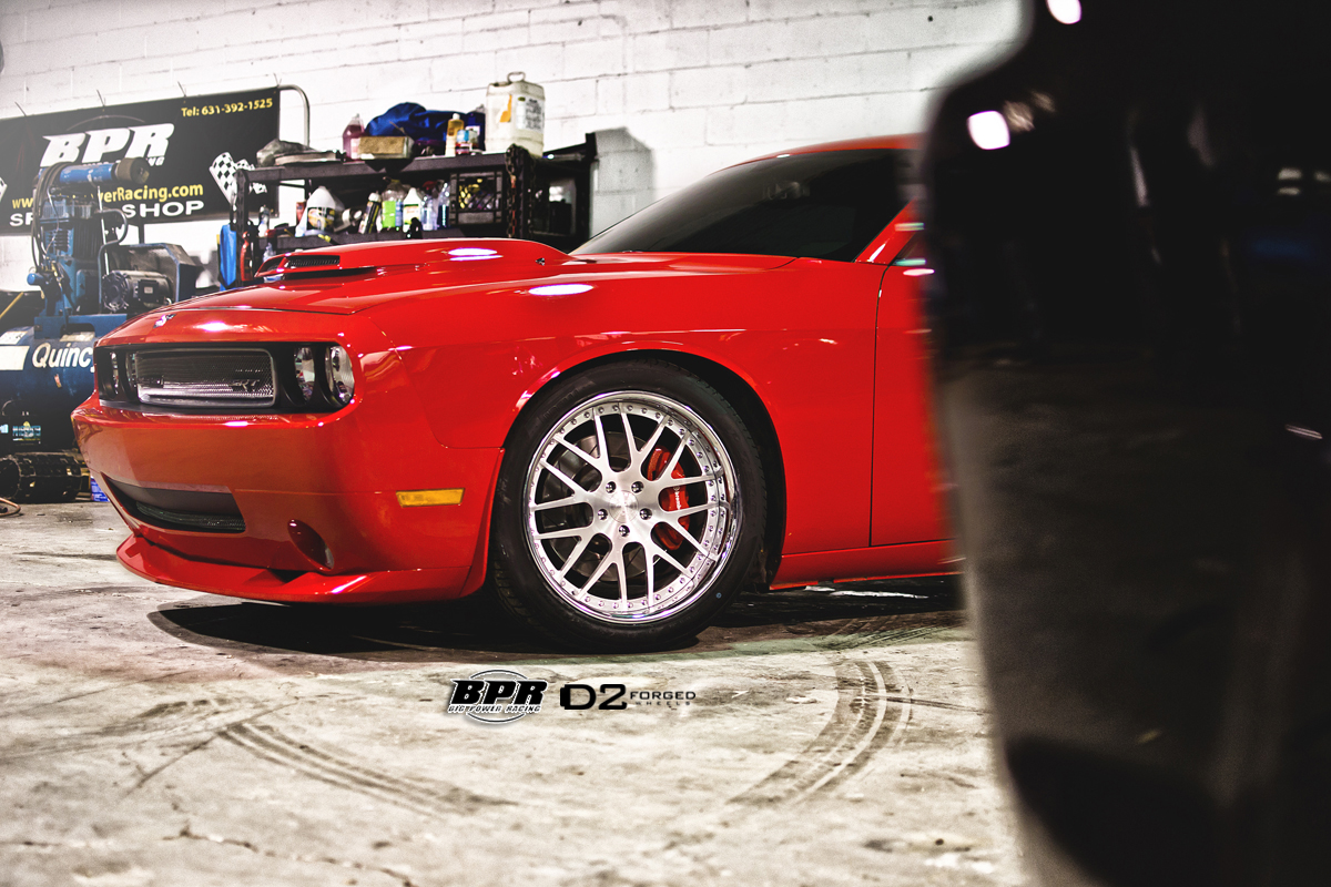2011 Dodge Challenger photo