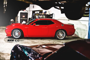 2011 Dodge Challenger