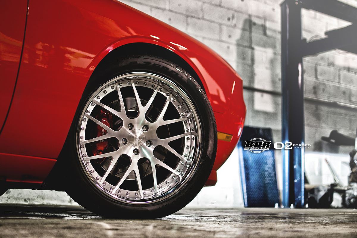 2011 Dodge Challenger photo