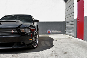 2012 Ford Mustang