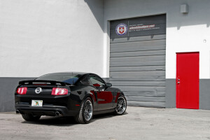 2012 Ford Mustang