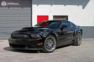 2012 Ford Mustang