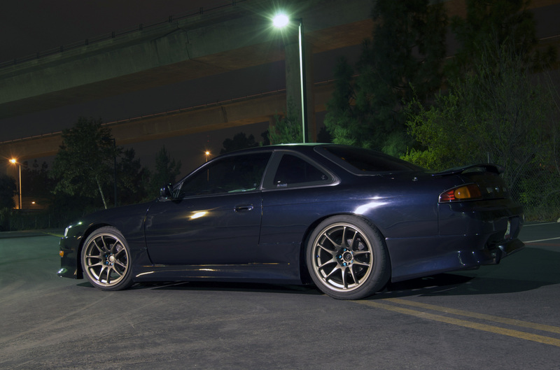 1995 Nissan S14 photo