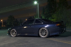 1995 Nissan S14