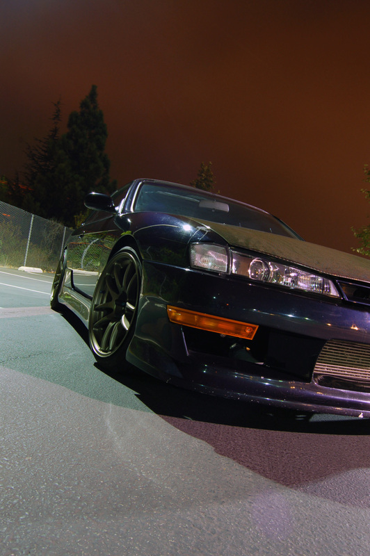 1995 Nissan S14 photo