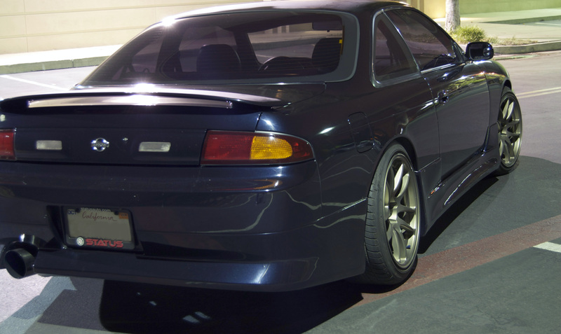 1995 Nissan S14 photo