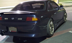 1995 Nissan S14
