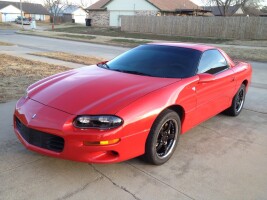 2000 Chevrolet Camaro
