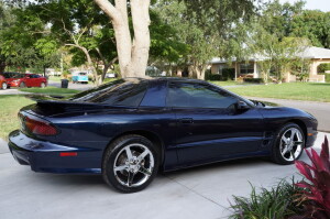 1999 Chevrolet Camaro