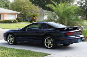 1999 Chevrolet Camaro