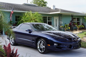 1999 Chevrolet Camaro