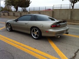 2000 Chevrolet Camaro