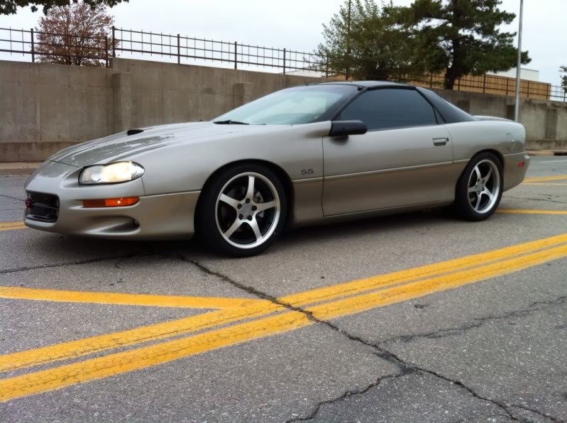 2000 Chevrolet Camaro photo