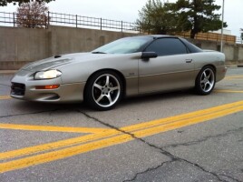 2000 Chevrolet Camaro