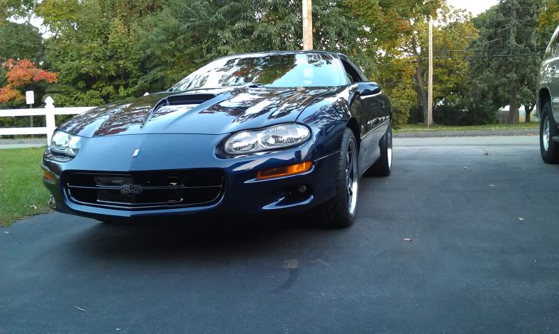 2000 Chevrolet Camaro photo