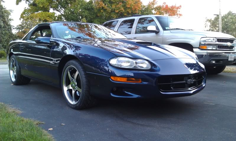 2000 Chevrolet Camaro photo