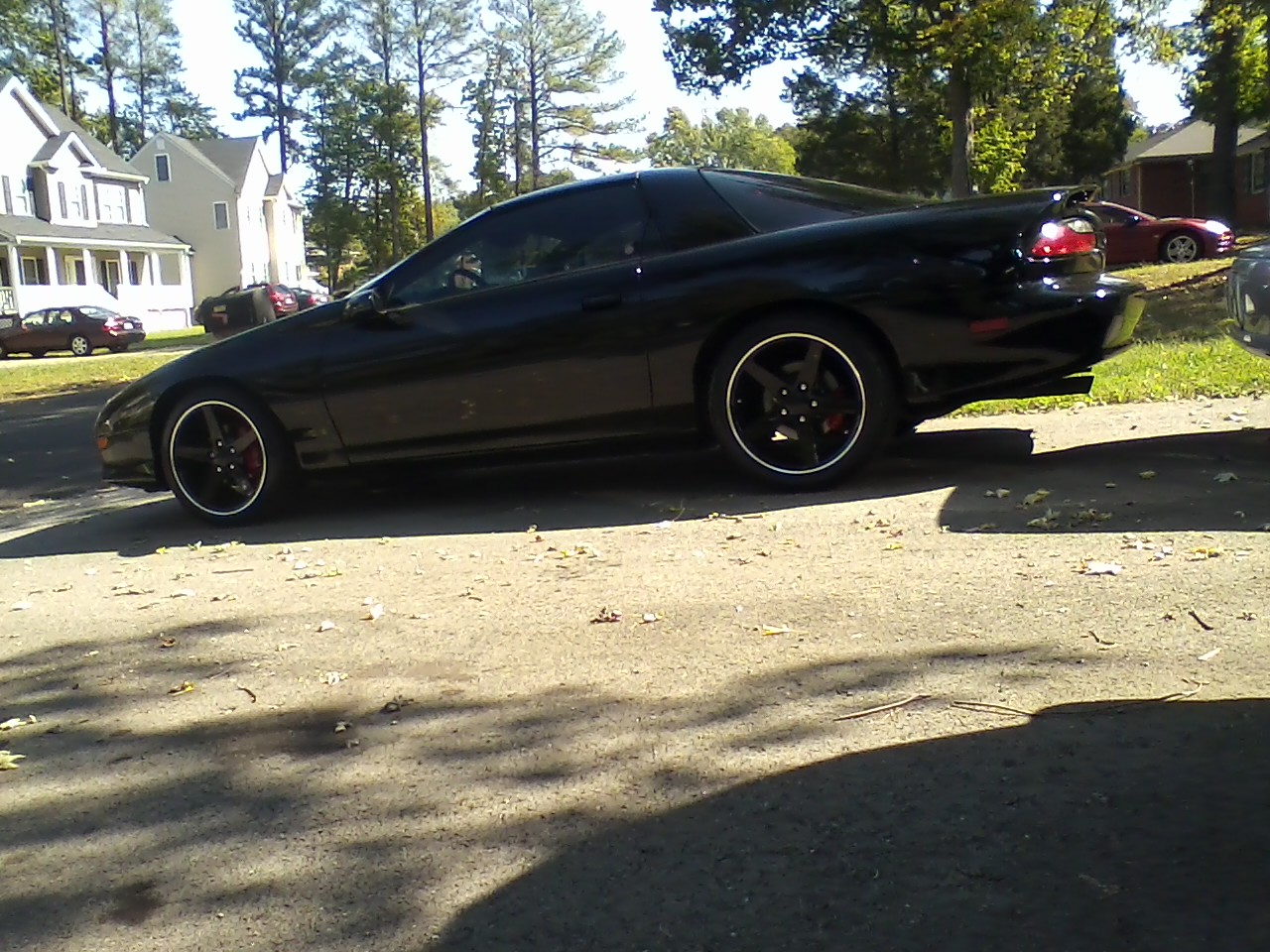2001 Chevrolet Camaro photo