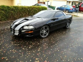 2000 Chevrolet Camaro