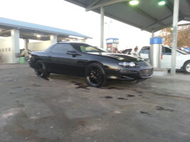 2000 Chevrolet Camaro