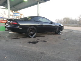 2000 Chevrolet Camaro