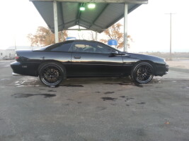 2000 Chevrolet Camaro