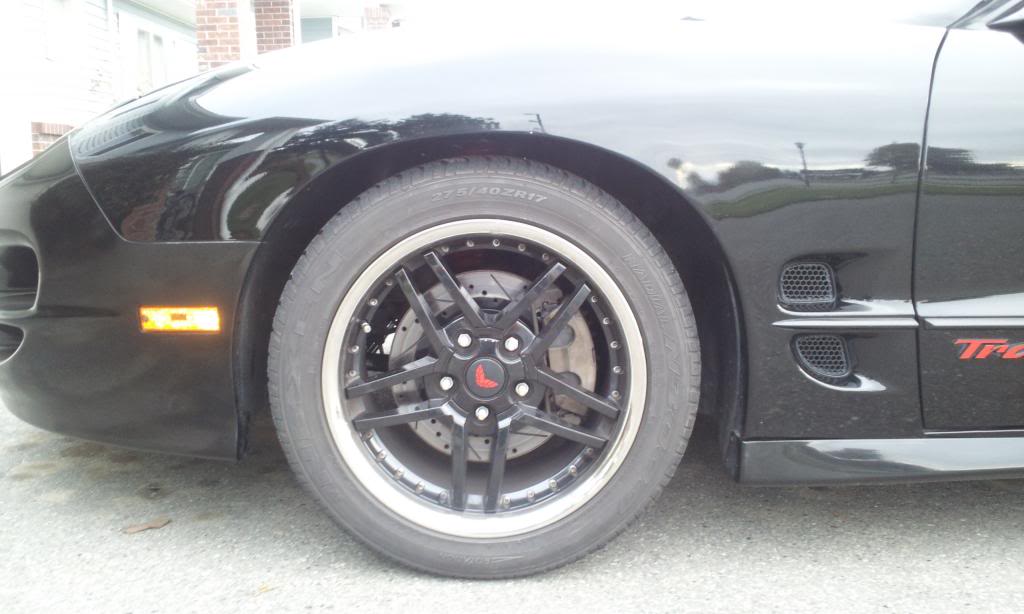 1999 Chevrolet Camaro photo