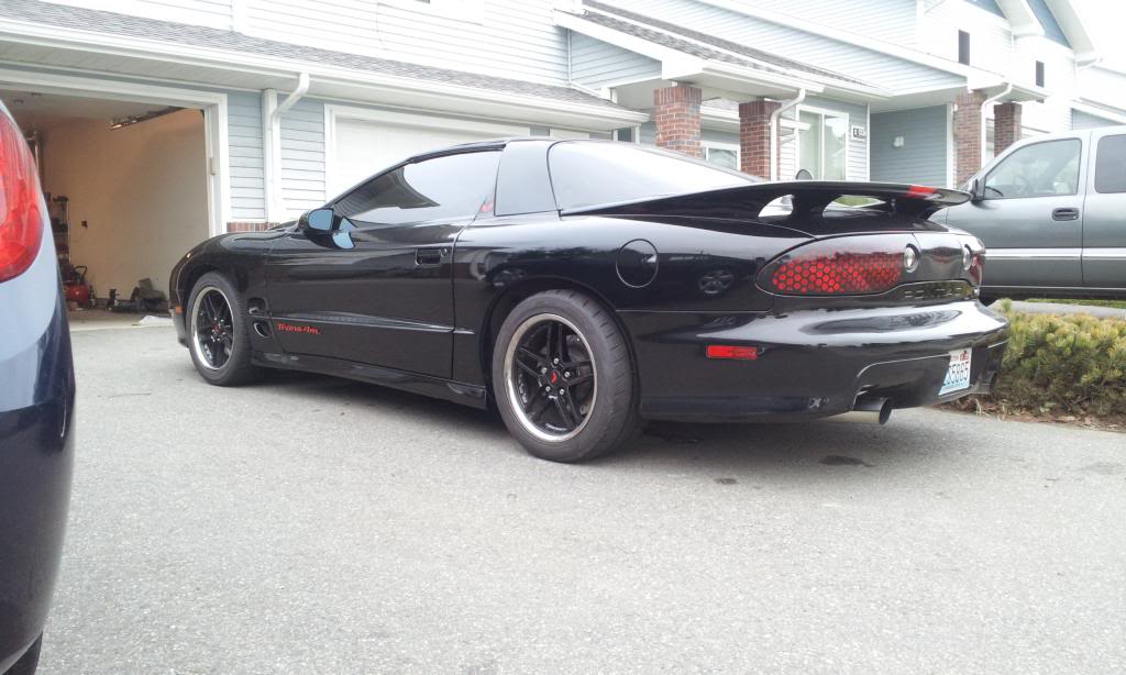 1999 Chevrolet Camaro photo