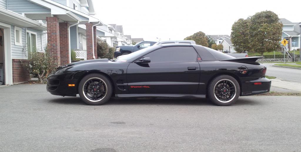 1999 Chevrolet Camaro photo
