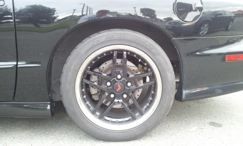 1999 Chevrolet Camaro photo