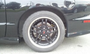 1999 Chevrolet Camaro