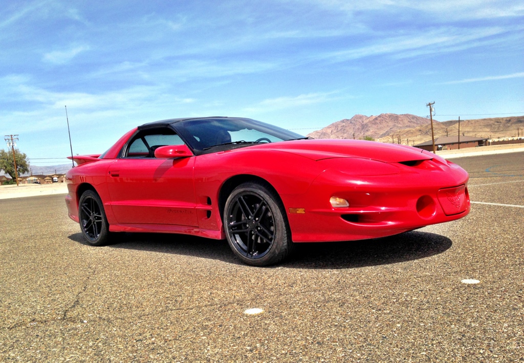 1999 Chevrolet Camaro photo