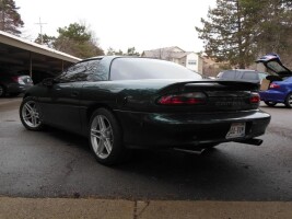 2000 Chevrolet Camaro
