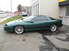 2000 Chevrolet Camaro