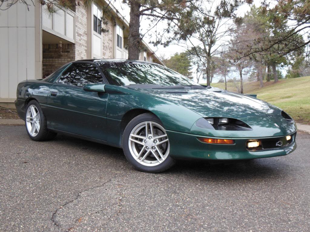 2000 Chevrolet Camaro photo