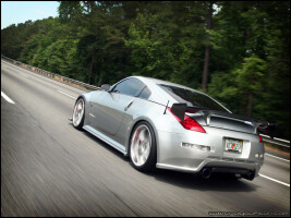 2005 Nissan 350Z