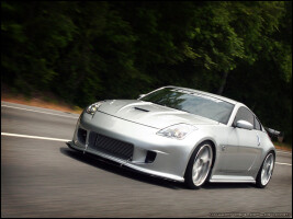 2005 Nissan 350Z