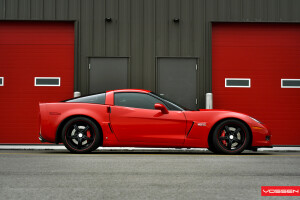 2012 Chevrolet Corvette