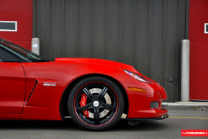 2012 Chevrolet Corvette