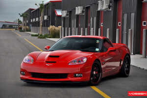 2012 Chevrolet Corvette