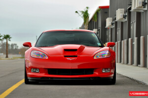 2012 Chevrolet Corvette