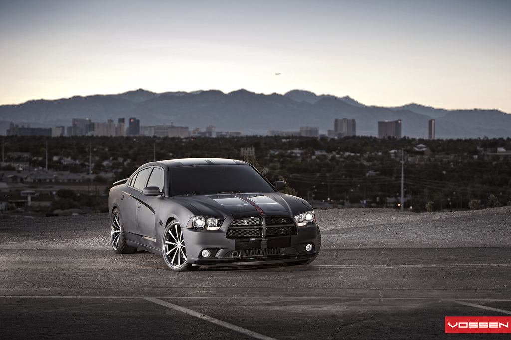 2011 Dodge Charger photo