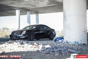 2012 Cadillac CTS
