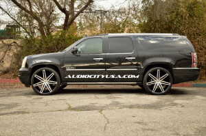 2013 GMC Yukon