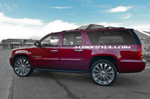 2013 GMC Yukon