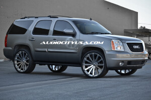 2013 GMC Yukon