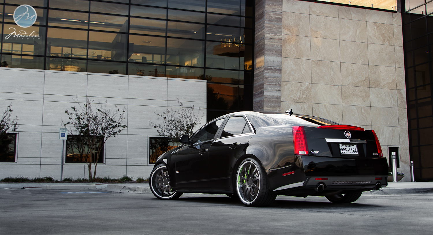 2012 Cadillac CTS-V photo