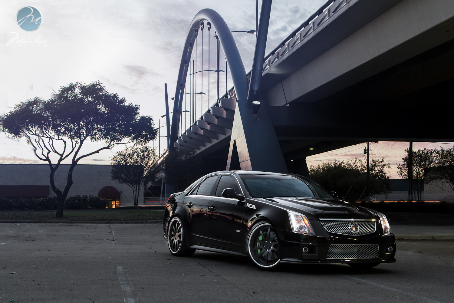 2012 Cadillac CTS-V photo