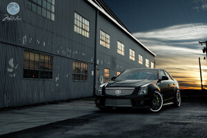 2012 Cadillac CTS-V